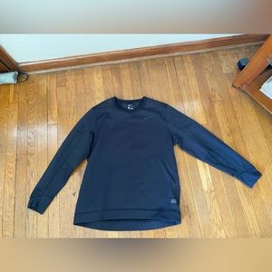 Men’s Nike Golf Crewneck Pullover Size L Good Condition